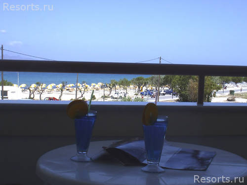 Meni Beach Hotel 6